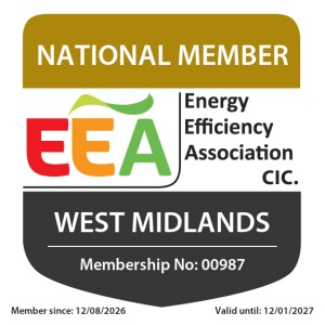 Energy Efficiency Association National Member - West Midlands