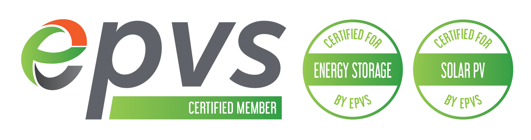 EPVS Certified Member
