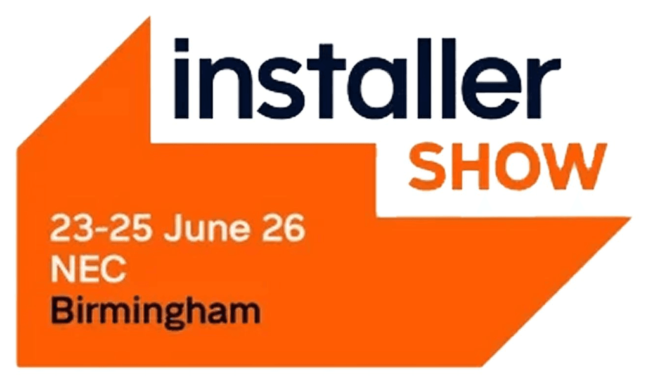 InstallerSHOW, 23 to 25 June 2026, NEC Birmingham