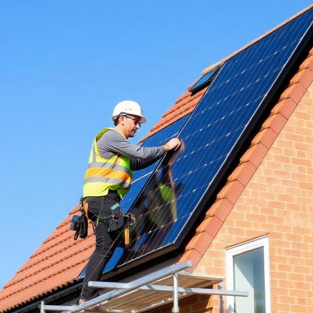 Solar Panel Installation UK 2026: What to Expect, How Long It Takes & What's Included